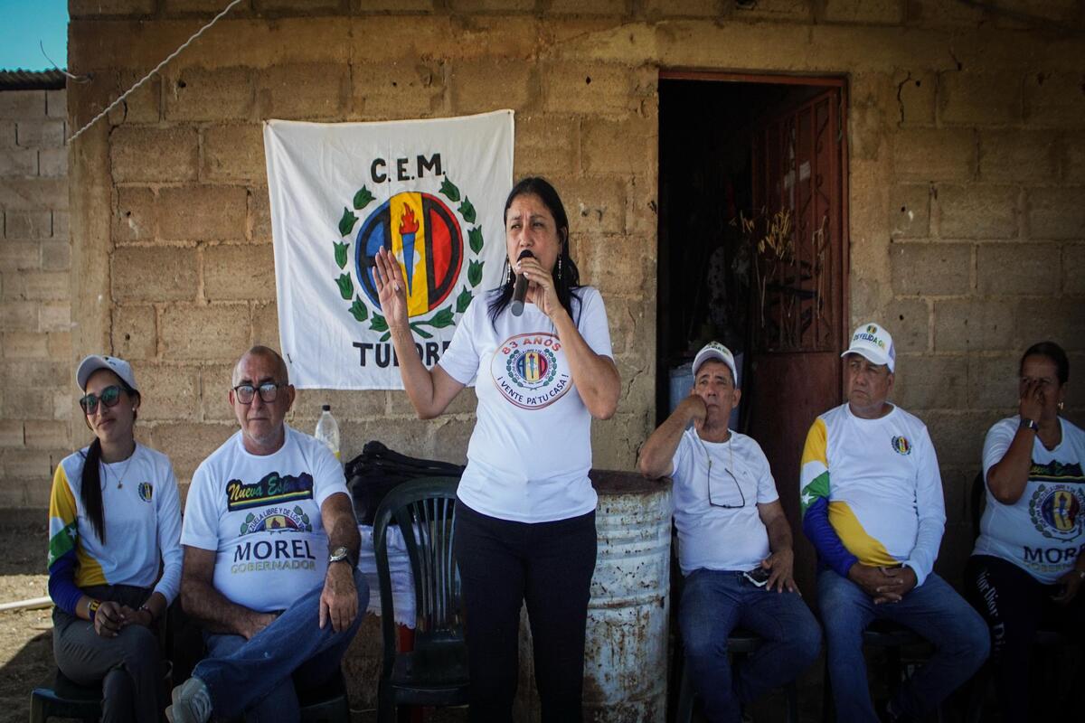 ADelante Tubores juntos construimos la Nueva Esparta que soñamos (1)