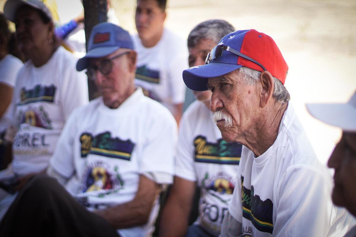 ADelante Tubores juntos construimos la Nueva Esparta que soñamos (11)