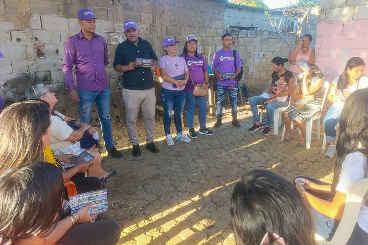 Café ciudadano con Cambiemos en Ciudad Cartón! (4)
