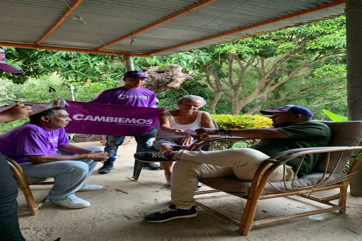 Cambiemos Movimiento Ciudadano impulsa el progreso en Las Piedras de El Valle , municipio García (3)