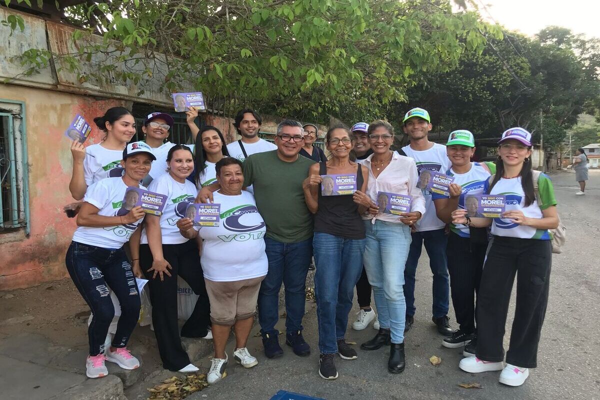 El Cambio visitó la comunidad de Las Casitas, municipio Arismendi