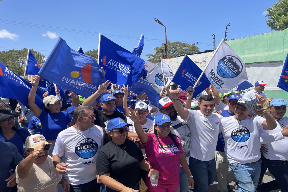 Foto 1 Organizaciones políticas de Nueva Esparta impulsan la participación ciudadana y fortalecen el compromiso electoral
