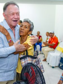 Compromiso social: Morel Rodríguez beneficia a 36 familias con ayudas técnicas en Nueva Esparta