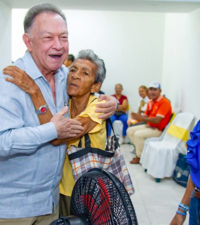 Compromiso social: Morel Rodríguez beneficia a 36 familias con ayudas técnicas en Nueva Esparta