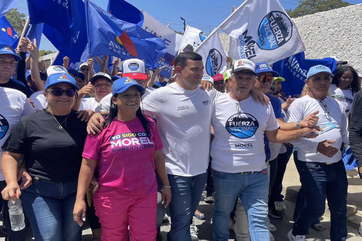 Foto 6 Organizaciones políticas de Nueva Esparta impulsan la participación ciudadana y fortalecen el compromiso electoral