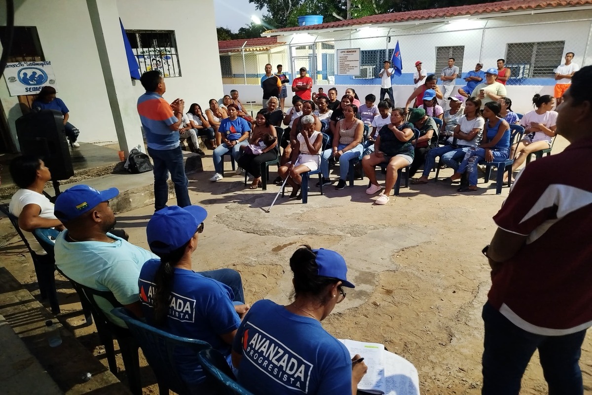 Sabana de Guacuco con Morel💛🧡💙 (6)