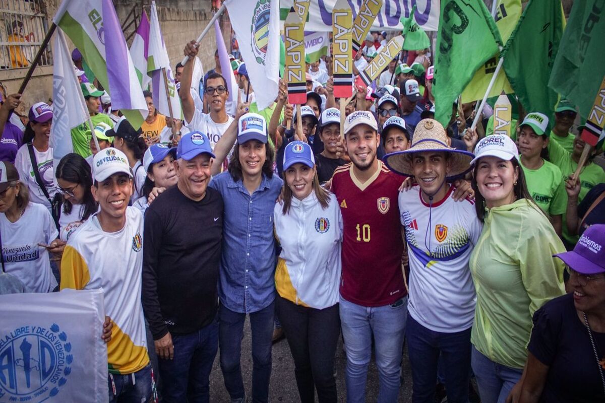 Unidad política y respaldo a Morel Rodríguez construyendo el futuro de Nueva Esparta (12)