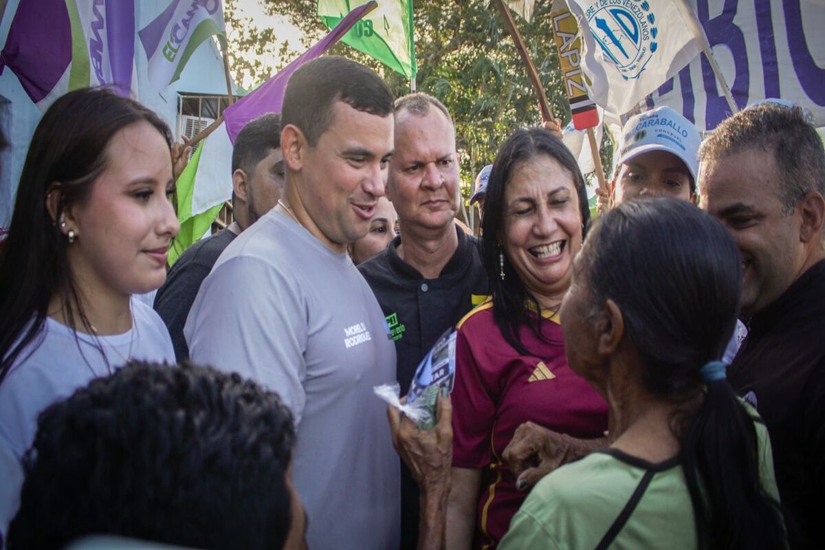 Unidad política y respaldo a Morel Rodríguez construyendo el futuro de Nueva Esparta (3)