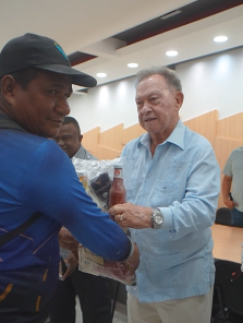 Gobierno de Morel Rodríguez fortalece su compromiso con los trabajadores