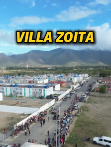 Entrega de bolsa alimentaria en Villa Zoita y La Comarca por parte  del gobernador Morel Rodríguez