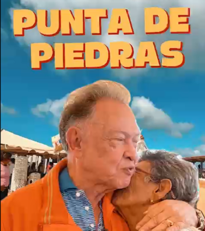 Entrega de más de 1600 cestas alimentarias en la población de Punta de Piedras, municipio Tubores.