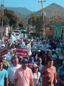 Casa por casa Municipio Marcano