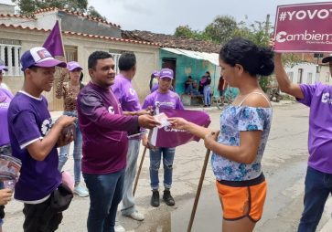 Equipo regional de Cambiemos fortalece mensaje de unidad por la reelección de Morel