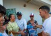 El municipio Díaz se moviliza con fuerza para asegurar la reelección del Gobernador Morel Rodríguez 