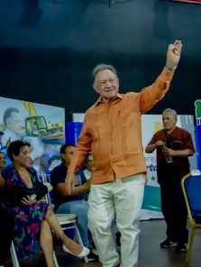 Morel Rodríguez: “No descansaré hasta que cada habitante tenga una vivienda digna y confortable” 