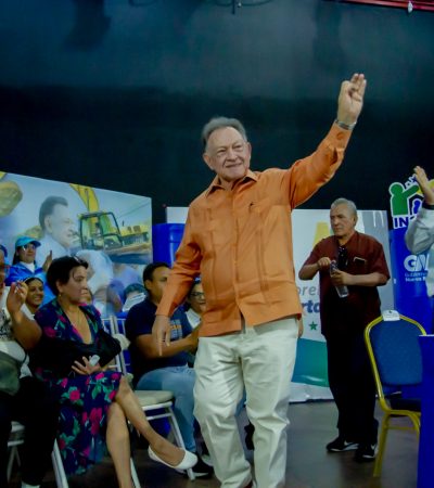 Morel Rodríguez: “No descansaré hasta que cada habitante tenga una vivienda digna y confortable” 