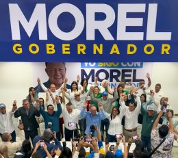 En Unidad Perfecta: Gobernador Morel Rodríguez presentó sus candidatos para Asamblea Nacional y Consejo Legislativo 