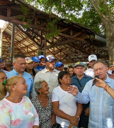 ¡Impulsando el desarrollo Insular!