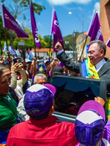 Por más logros y proyectos en beneficio del desarrollo integral de la región: «Defendamos Nueva Esparta»