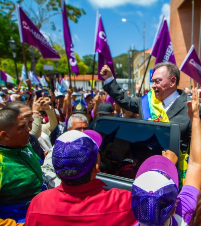 Por más logros y proyectos en beneficio del desarrollo integral de la región: «Defendamos Nueva Esparta»
