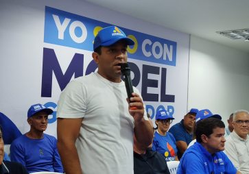 Avanzada Progresista blinda estructura política de Villalba