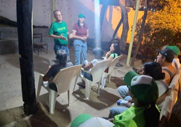 Asamblea en El Dique da su respaldo a Morel Rodríguez