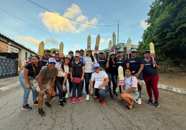 El Lápiz Nueva Esparta escribe historias de progreso con Morel en cada rincón
