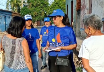 Atamo Sur con Morel de cara a las próximas elecciones