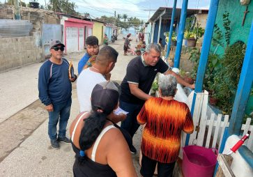 El compromiso de Un Nuevo Tiempo con Morel se siente en El Tirano