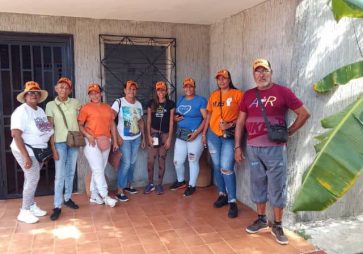 El MAS generó entusiasmo hacia la participación democrática del 25 de Mayo
