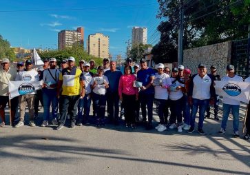 Genovés reafirma compromiso con Morel Rodríguez