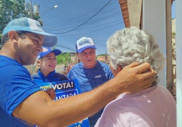 Achípano recibió a la dirigencia de Avanzada Progresista en apoyo al «Mejor Gobernador»