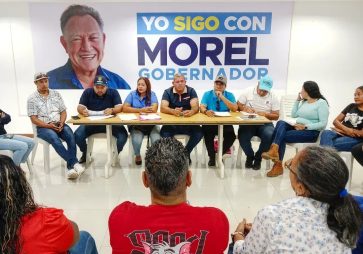 Motivación y organización ante las elecciones del 25 de mayo para defender Nueva Esparta
