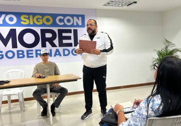 Organizaciones políticas y coordinadores electorales trabajan en conjunto para garantizar transparencia y eficacia en los comicios del 25 de mayo