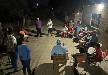 UNT continua comprometido con NE para la reelección de Morel Rodríguez