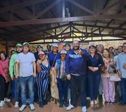 Unidad perfecta en Arismendi promueve la participación al voto