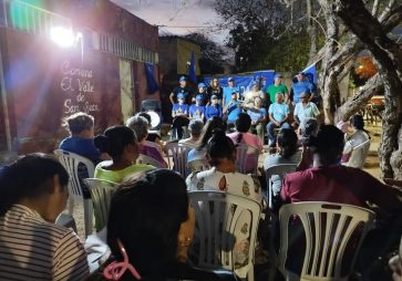 Municipio Diaz reconoce el progreso y desarrollo que ha llevado Morel Rodríguez