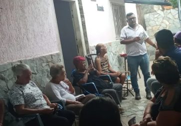 Partido Cambiemos continua promoviendo mensaje electoral para este 25 de mayo