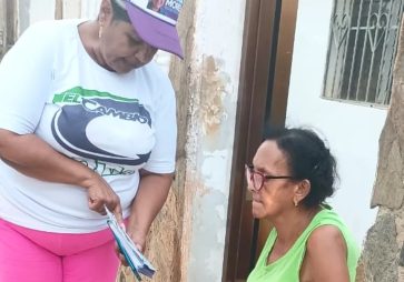Se siente el respaldo de las Colinas de Boquerón hacia la gestión del gobernador Morel Rodríguez