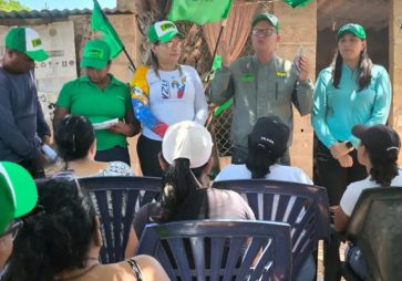 Copei juramenta estructura de campaña para garantizar el triunfo de Morel Rodríguez Ávila