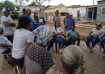 El Bichar, Guamache y Güinima con AD y Morel Rodríguez
