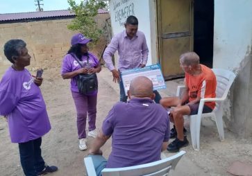 Equipo de Cambiemos Maneiro promueve la participación ciudadana para las próximas elecciones