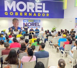 Estructuras y coordinadores electorales se preparan de cara a los comicios del 25 de mayo