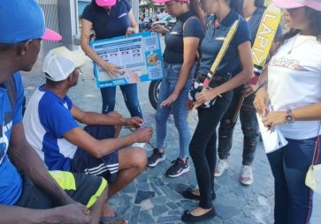 Alianza del Lápiz: «Seguimos fortaleciendo la educación en cada rincón de Nueva Esparta»