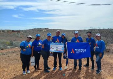 Isla de Coche continúa apostando por la reelección de Morel Rodríguez Ávila