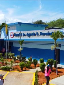 Recuperación del sistema de salud en Nueva Esparta