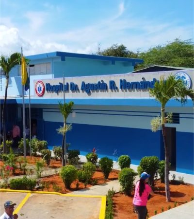 Recuperación del sistema de salud en Nueva Esparta