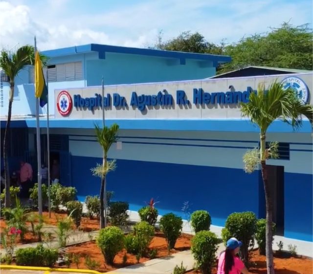 Recuperación del sistema de salud en Nueva Esparta