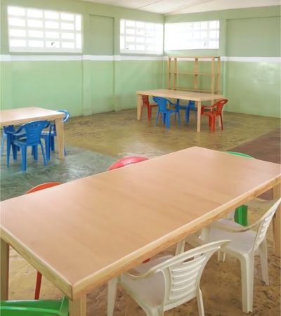 Educación es futuro y en Nueva Esparta
