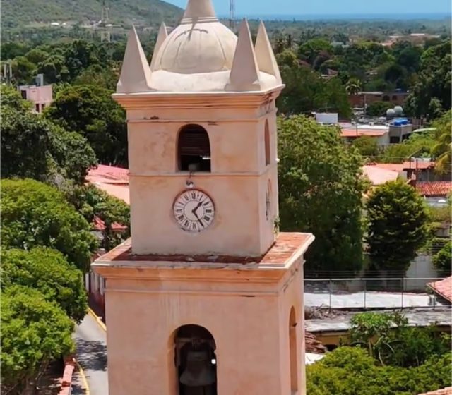 Morel Rodríguez Ávila realza la belleza y funcionalidad de la Residencia Oficial de Gobernadores